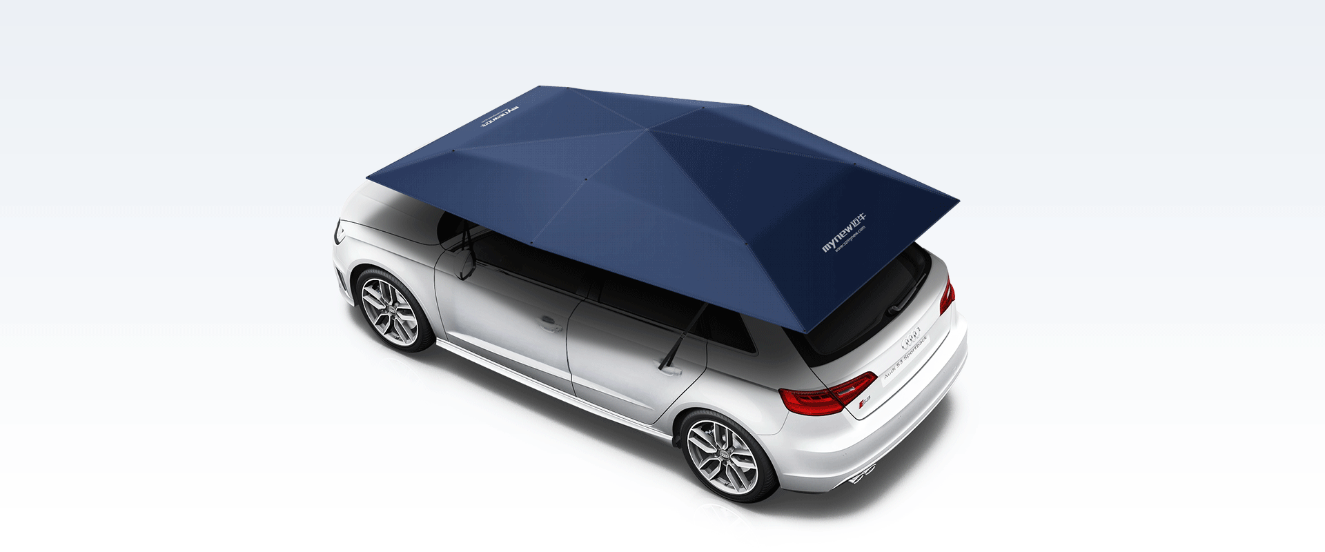 3.5mynew-car-umbrella-Personalized-Design