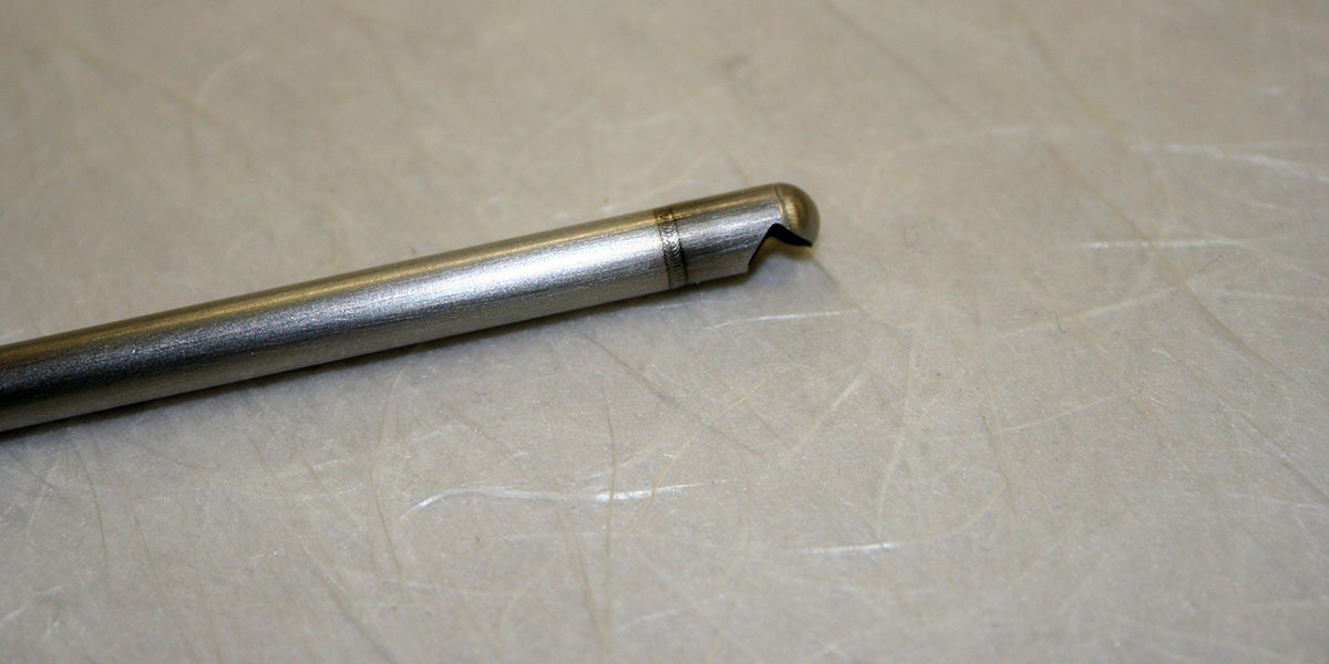 激光焊接加工不锈钢高精密医疗圆管焊接