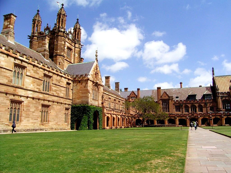 澳大利亚大学