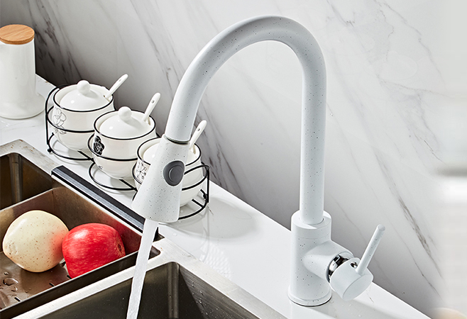 PULL DOWN FAUCET SERIES