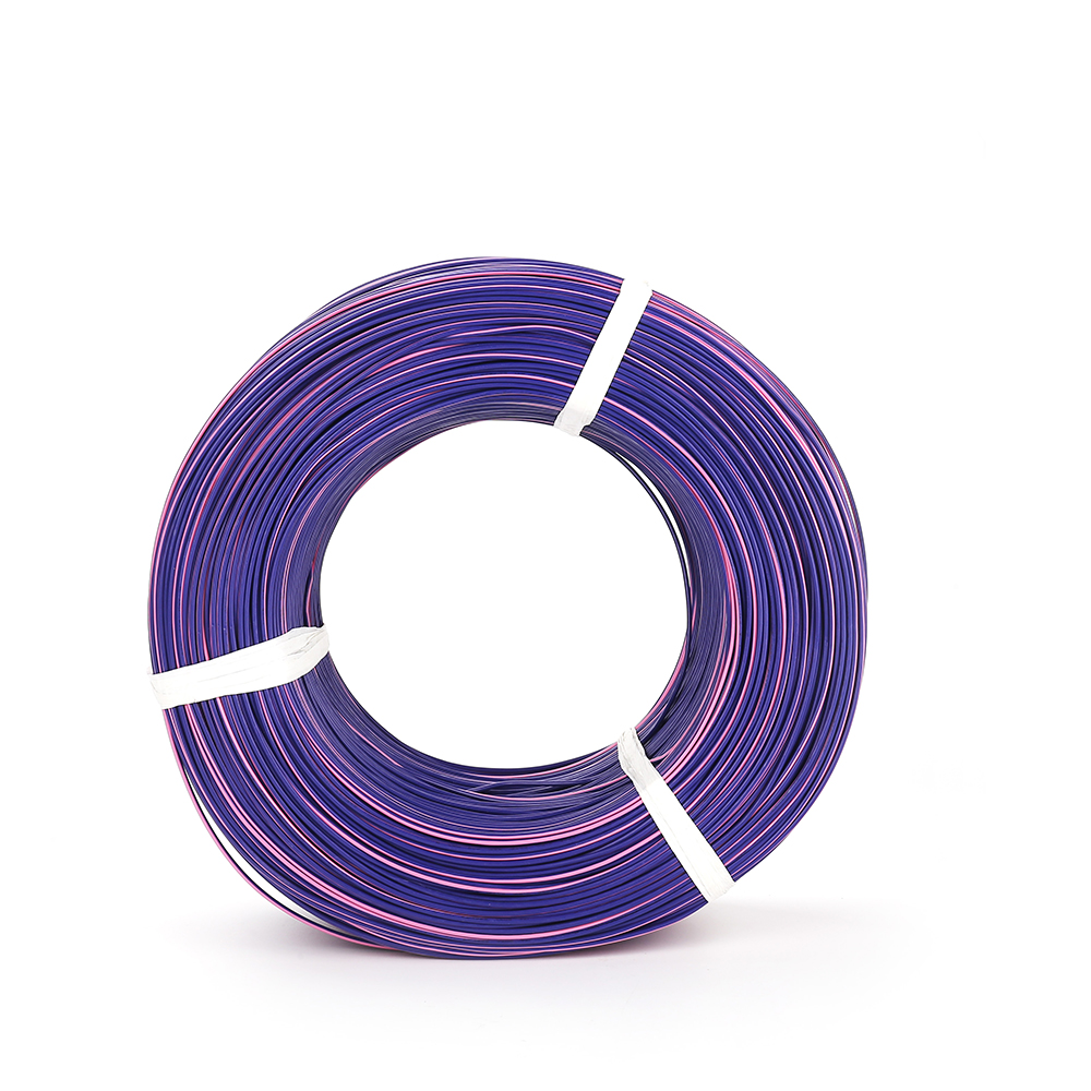 UL156918AWG粉紫色-1
