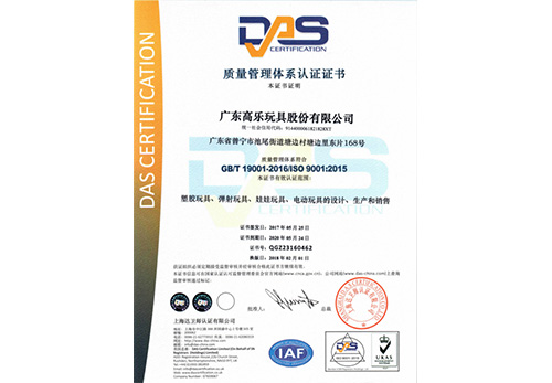 04-1-DAS质量管理体系认证