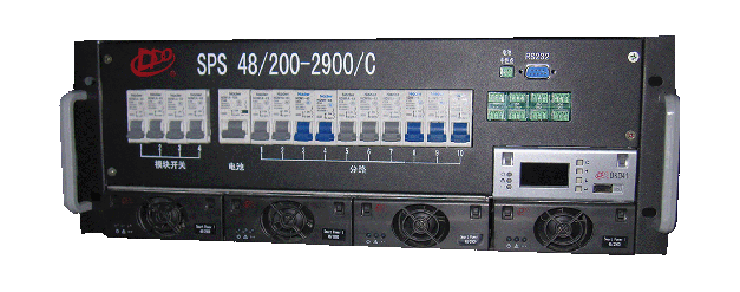 SPS48丨200-2900丨C通信电源系统