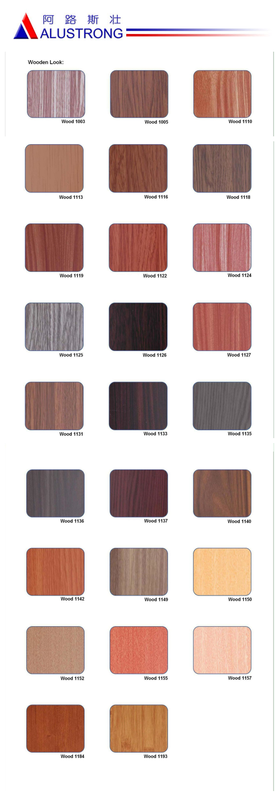 strongbond_wood_grain_aluminum_composite_panel_color