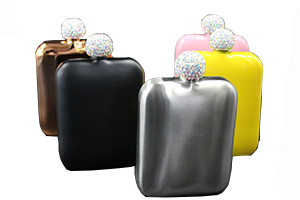 Highqualitycolor304stainlesssteelflask