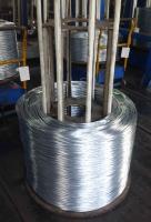 Zinc aluminum Coated wire 
