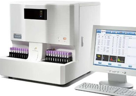 医疗设备-医疗血液分析仪