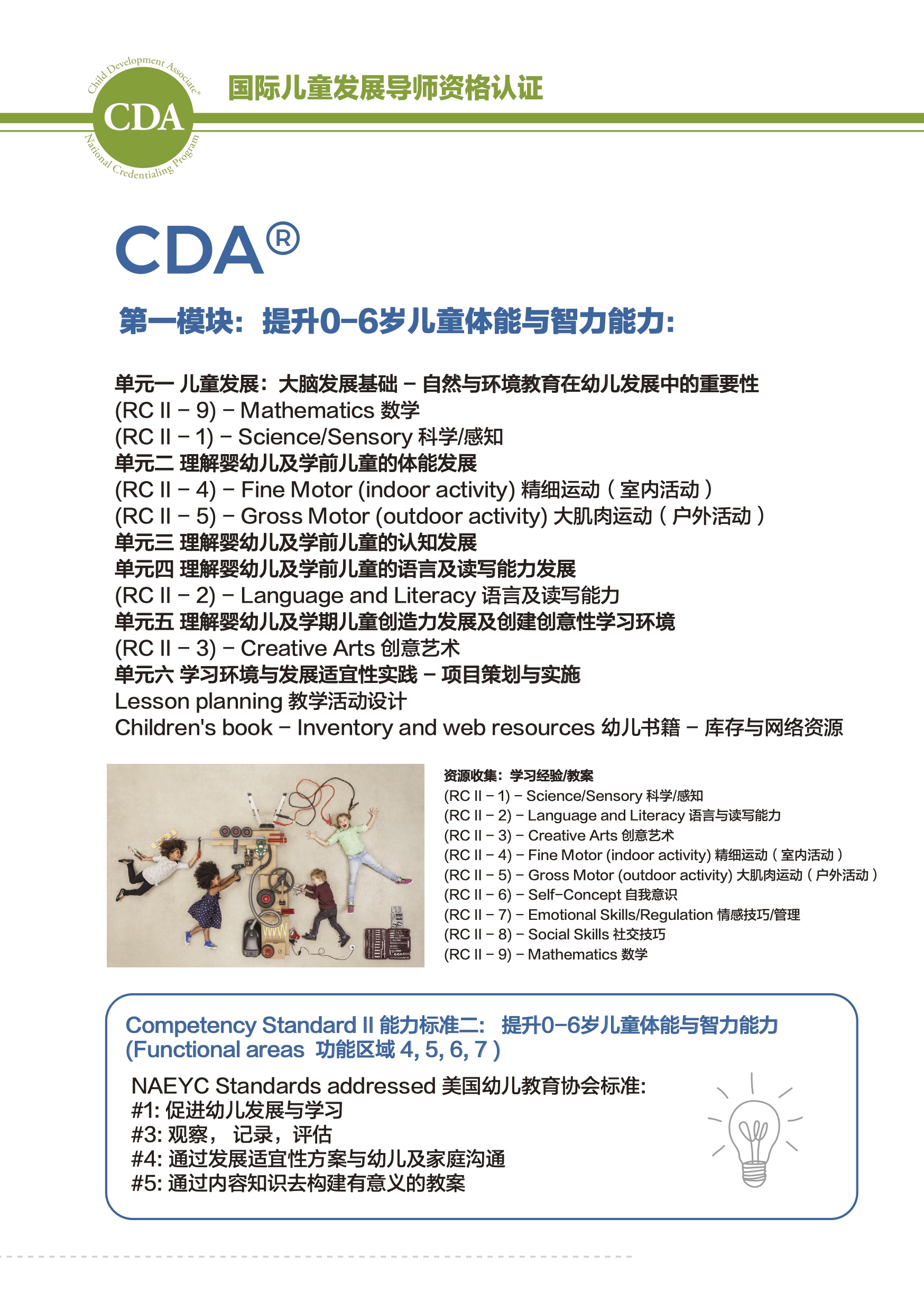 CDA认证课程体系介绍0