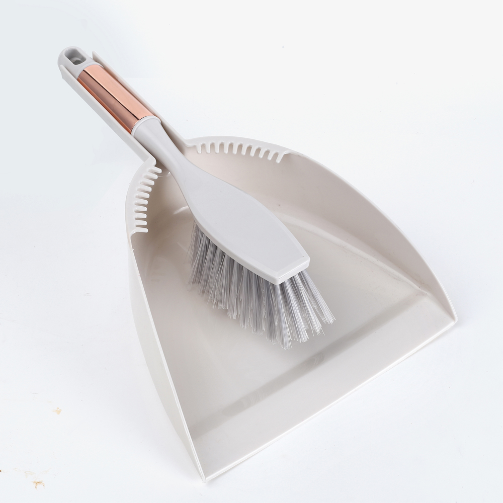 Cleaning Tools-Brush with Dustpan
