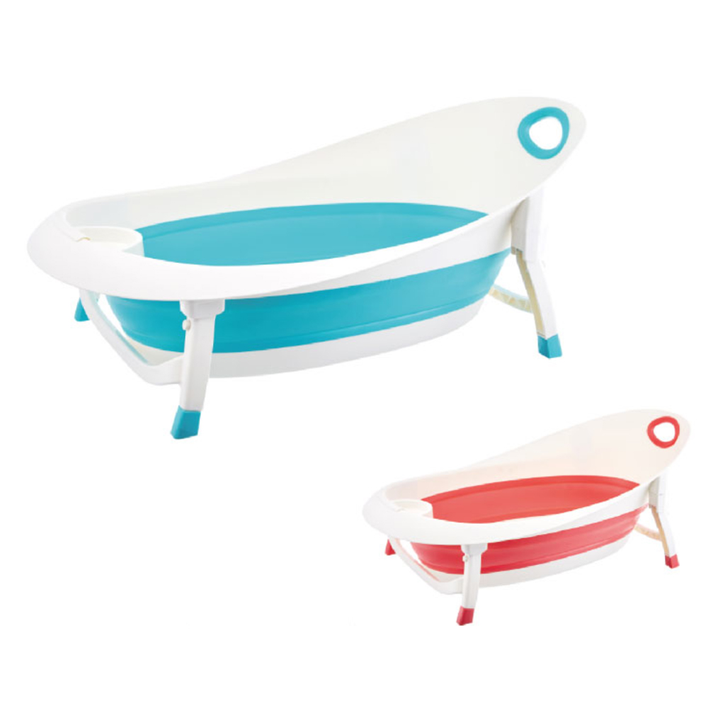 Baby Products-Collapsible Baby Bathtub