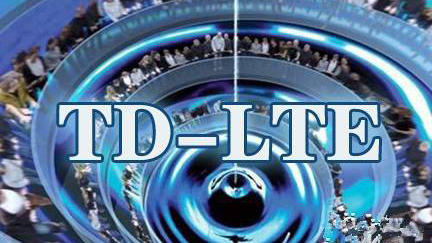 TD-LTE圖標