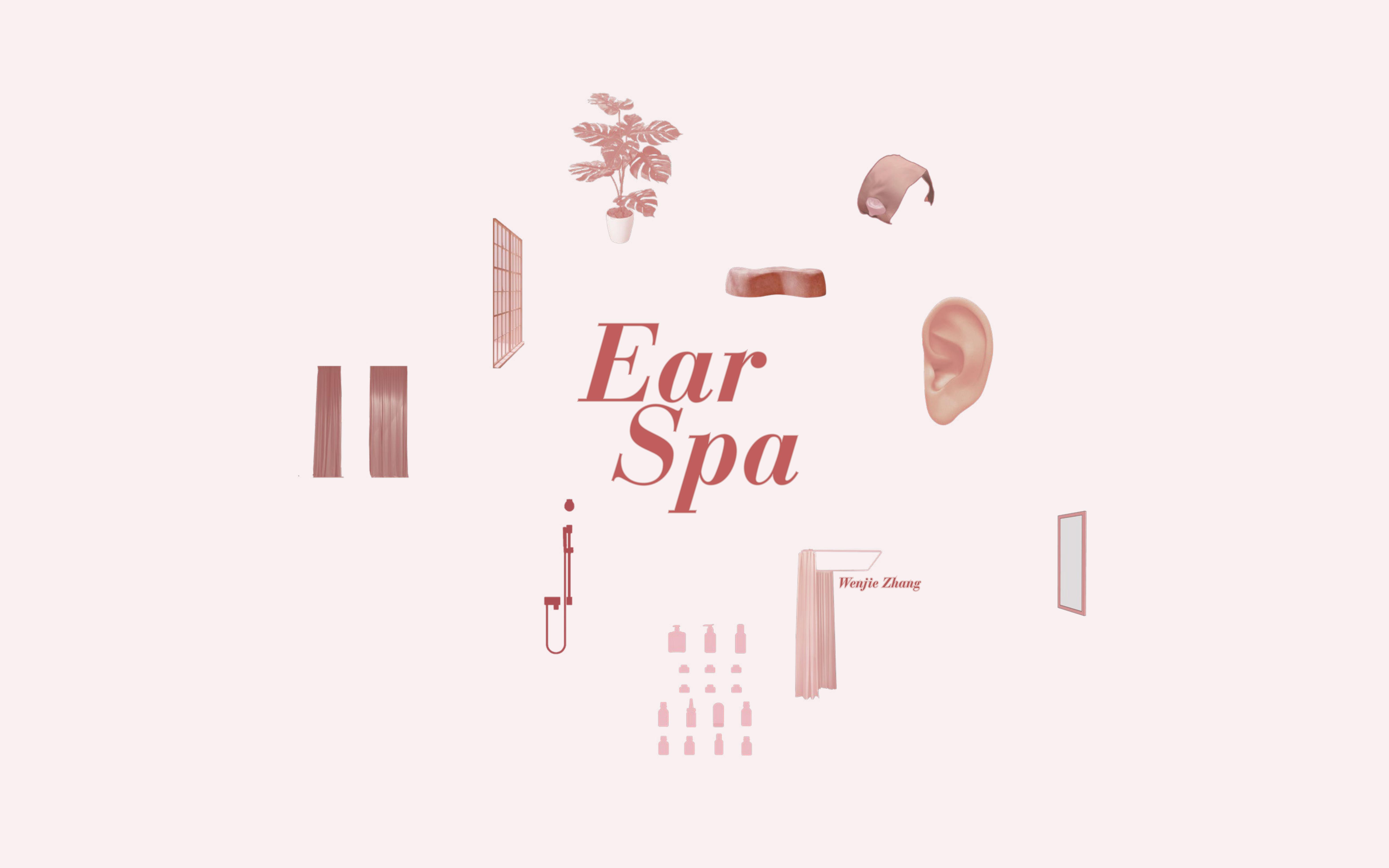 Ear Spa｜2019