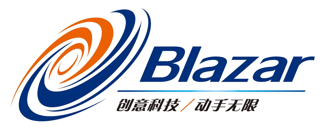Blaza-logo-单色