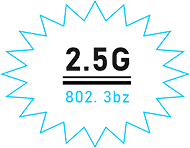 2.5G 802.3bz