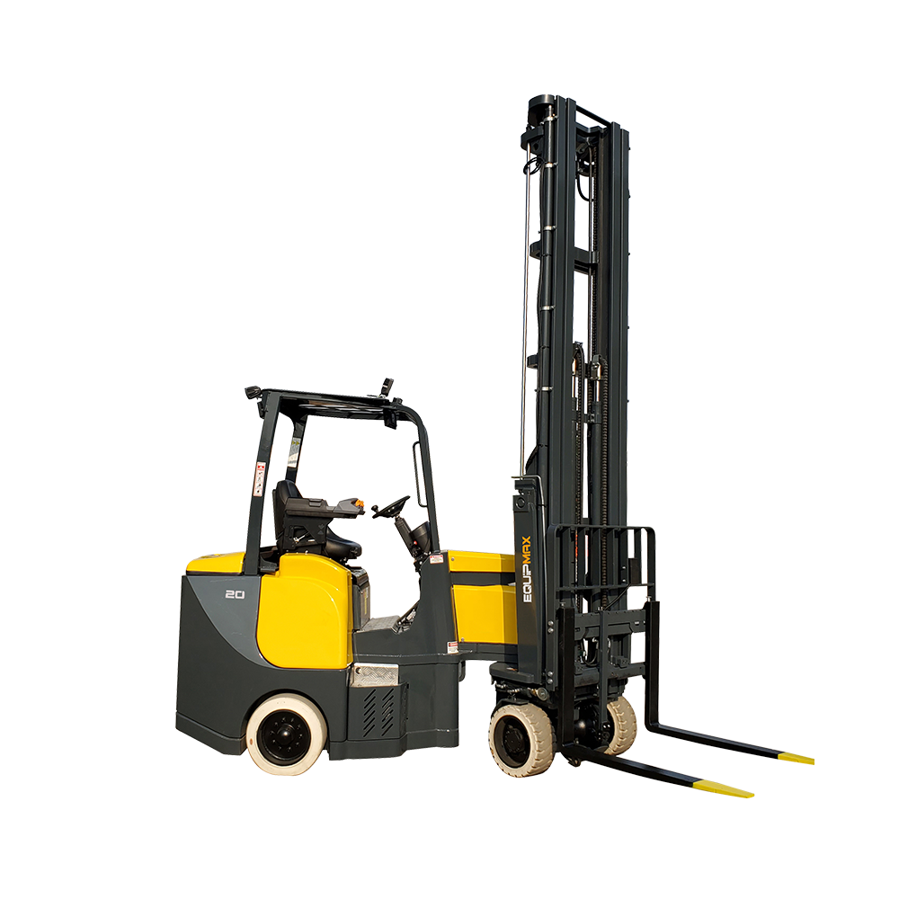 1 5 2 0t Articulated Vna Forklift Equipmax Material Handling Equipment