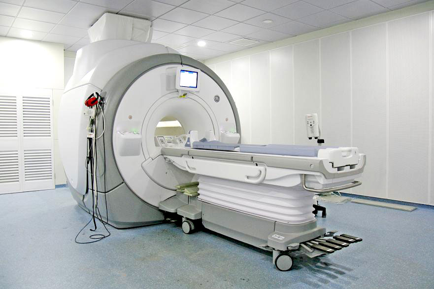 GE全身X射线计算机断层扫描系统