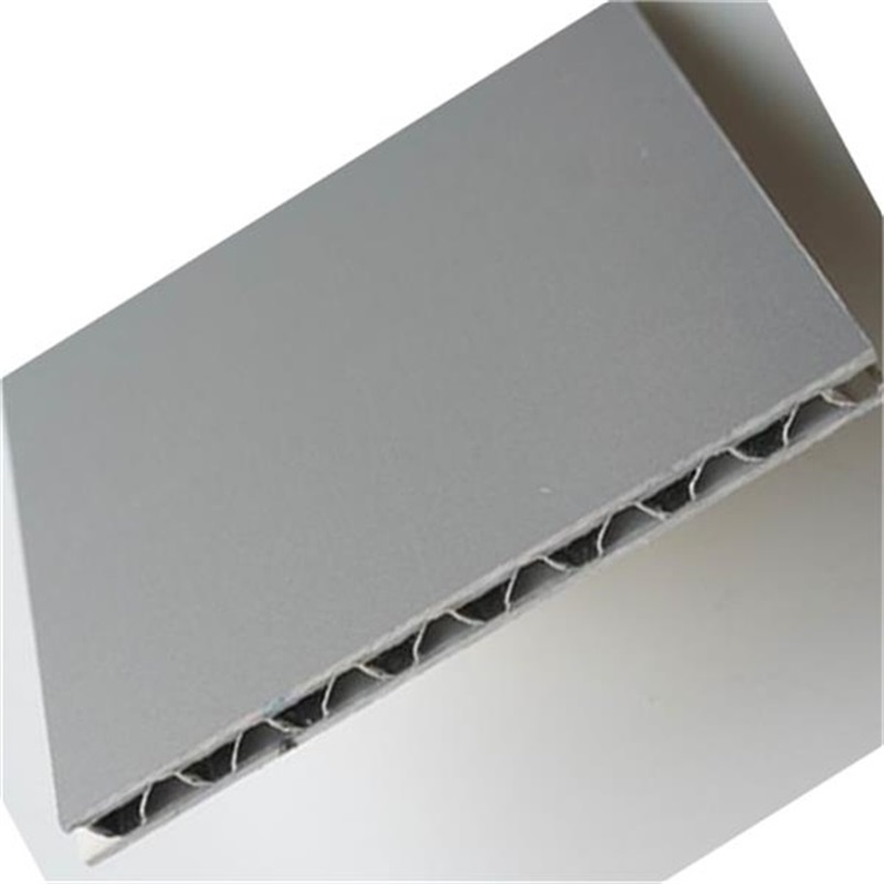 Aluminum Corrugated Materials