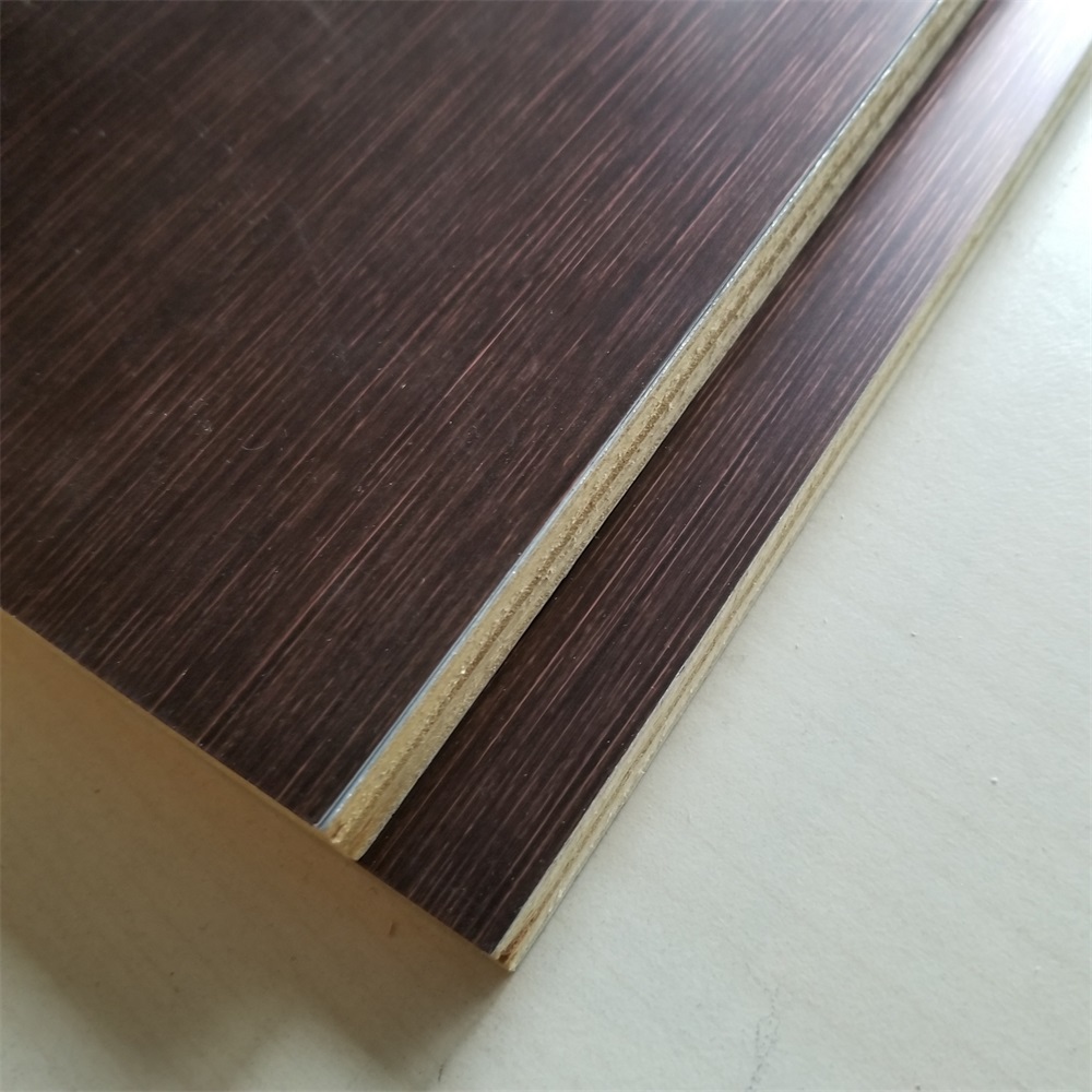 aluminum wood composite materials