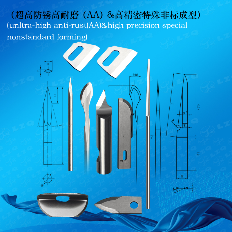 Ophthalmic Blades