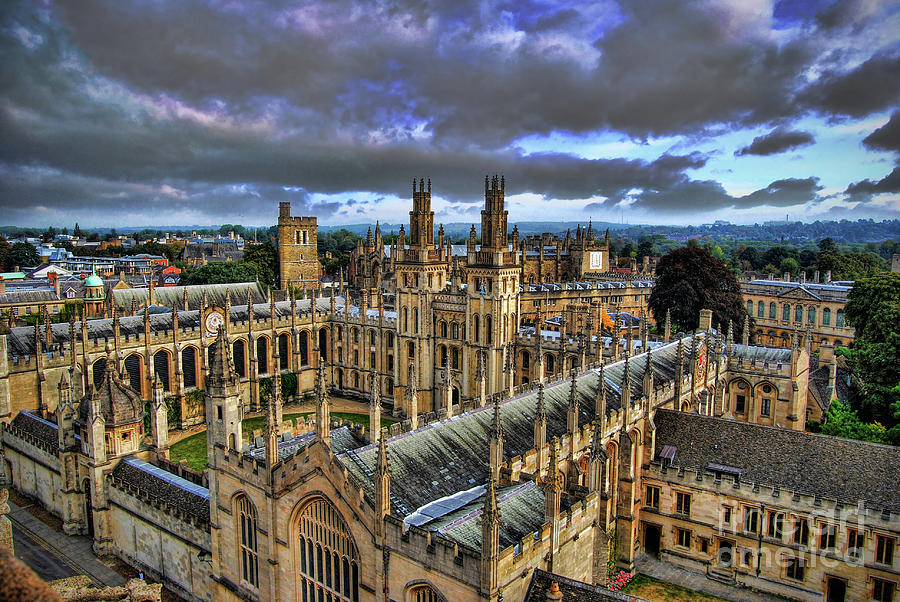 Oxford International Study Abroad Programme