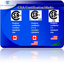 CSA认证