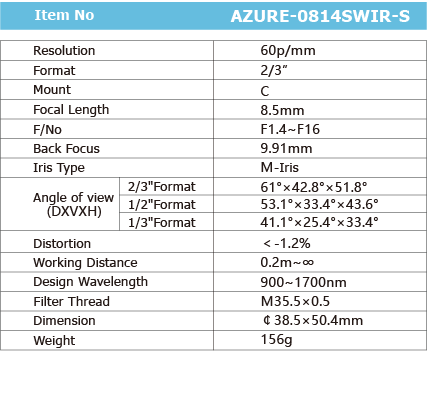 AZURE-0814SWIR-S_画板1_画板1_画板1