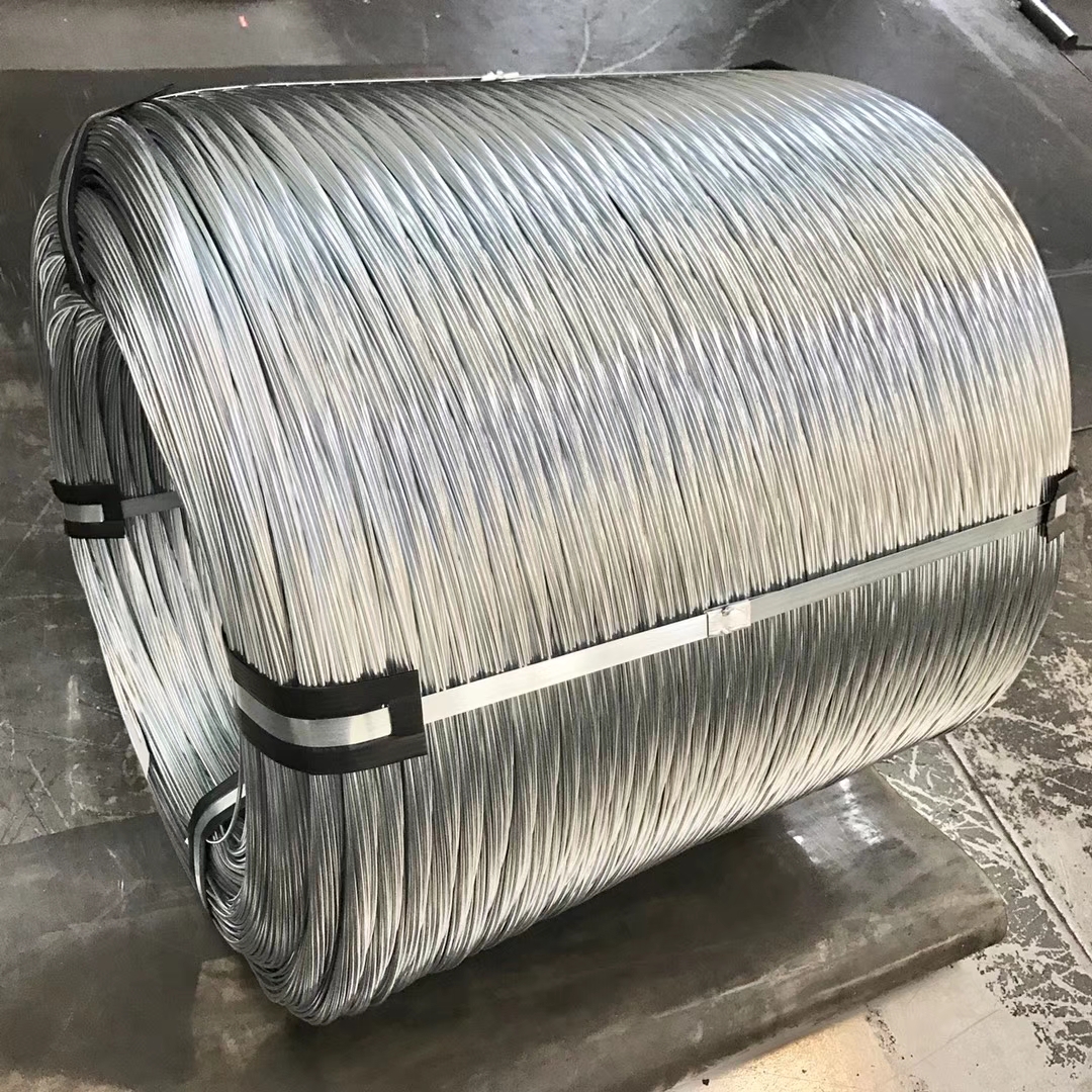 Hot Dipped Galvanized Wire