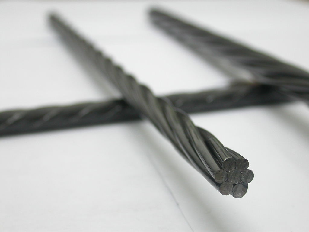 Steel wire for steel Strand