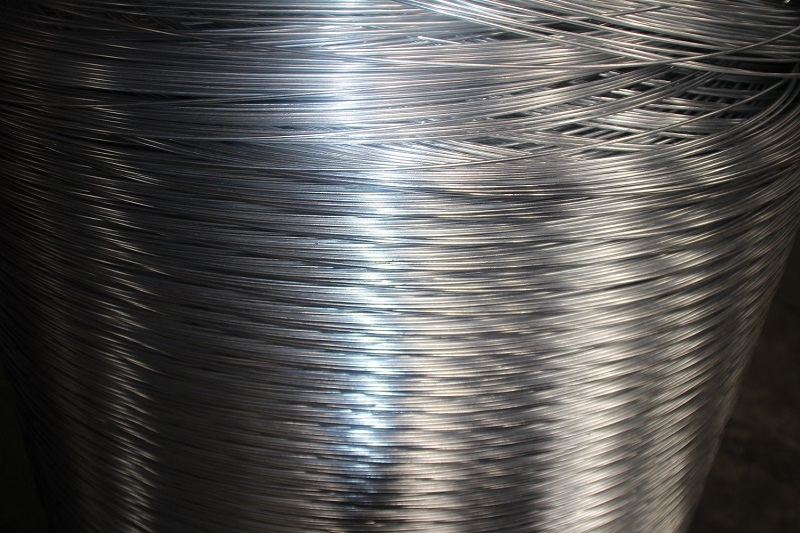 Zinc Aluminum Coated steel wire