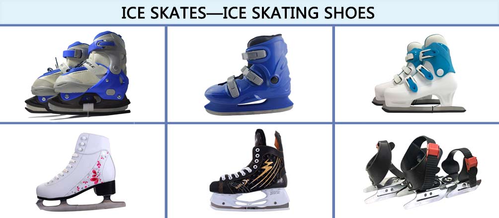 ice skating _ ice skating shoes