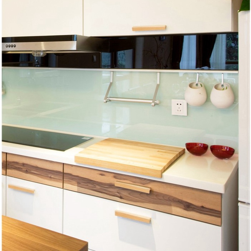 Wooden Kitchen Cabinet Knobs Pulls, Wooden Kitchen Cupboard Door Handles