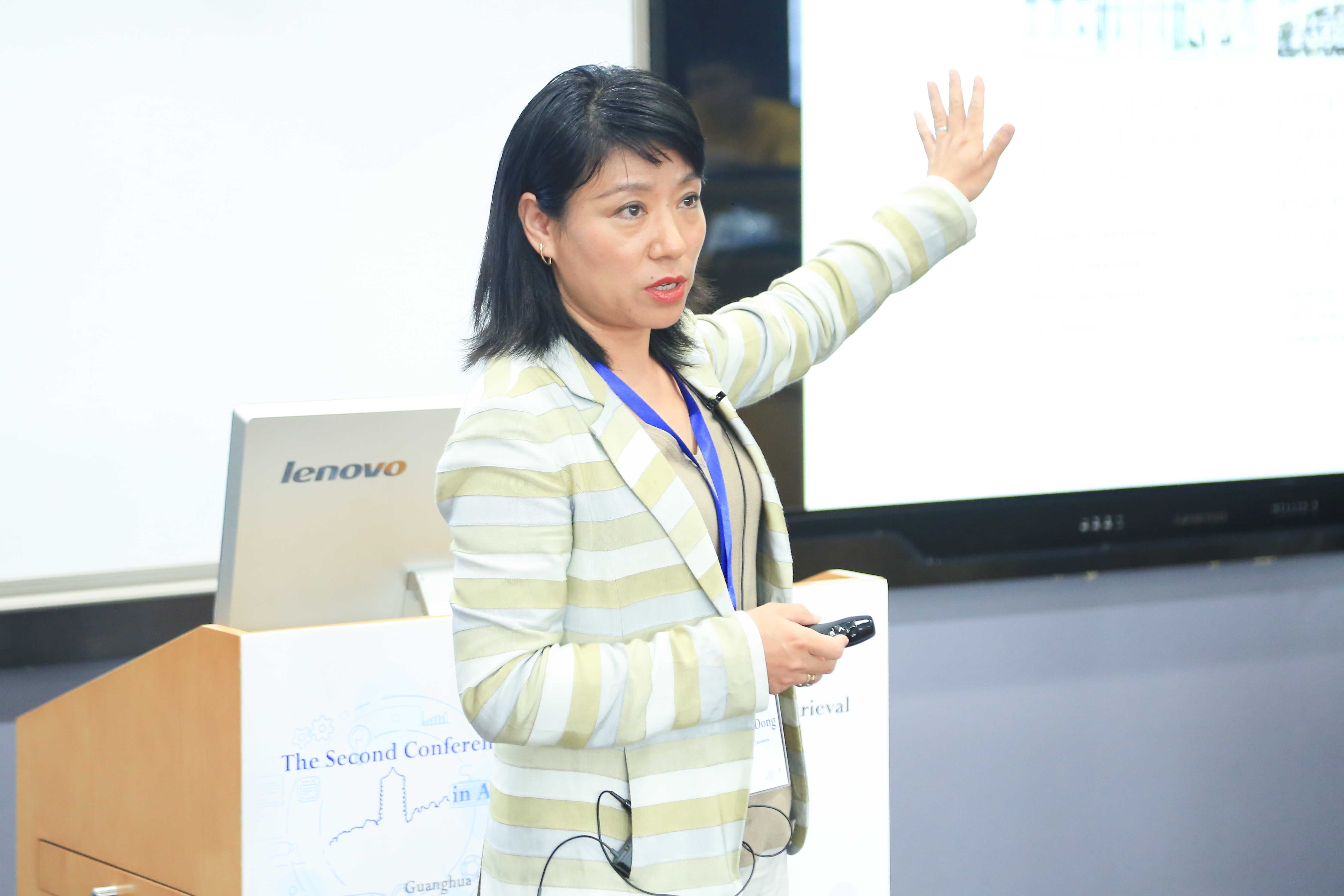 Minyue Dong- Professor of University of Lausanne