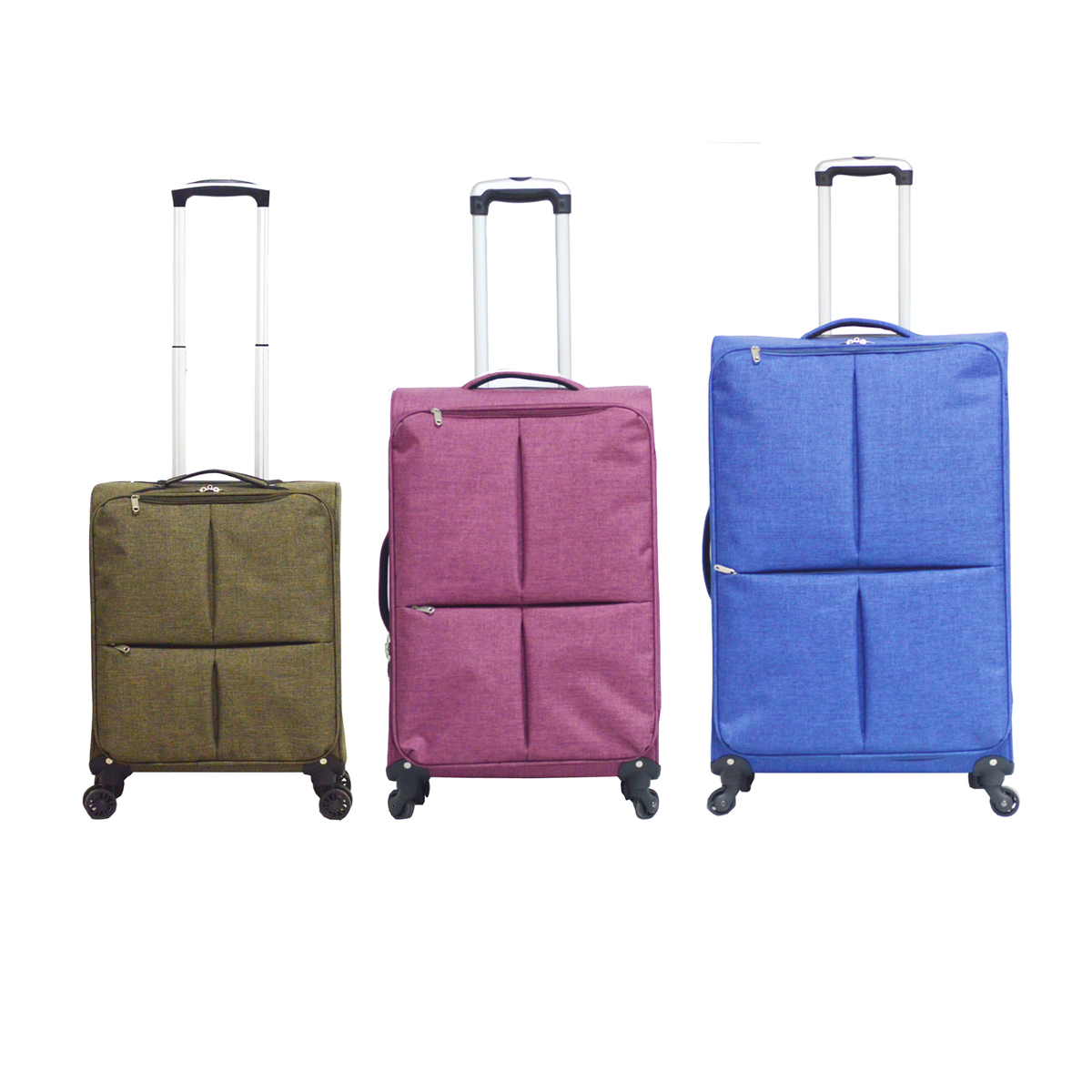 Softside Luggage(18JM200)-CHINA YATCH INDUSTRIAL LTD.