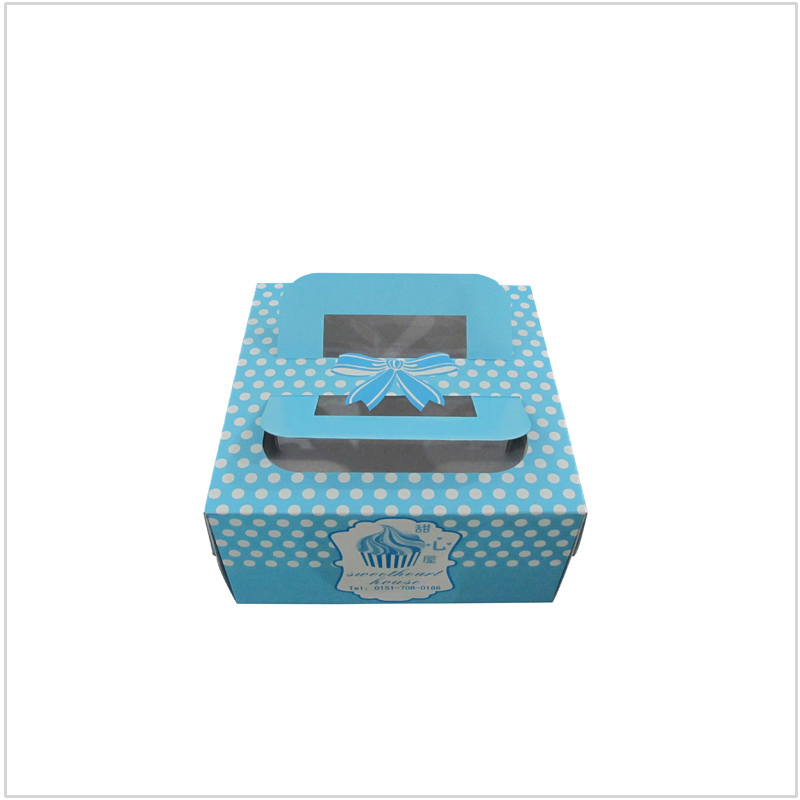 Delicious Cake Time Selection Gift Box (12 single portion Vegan Cakes)
