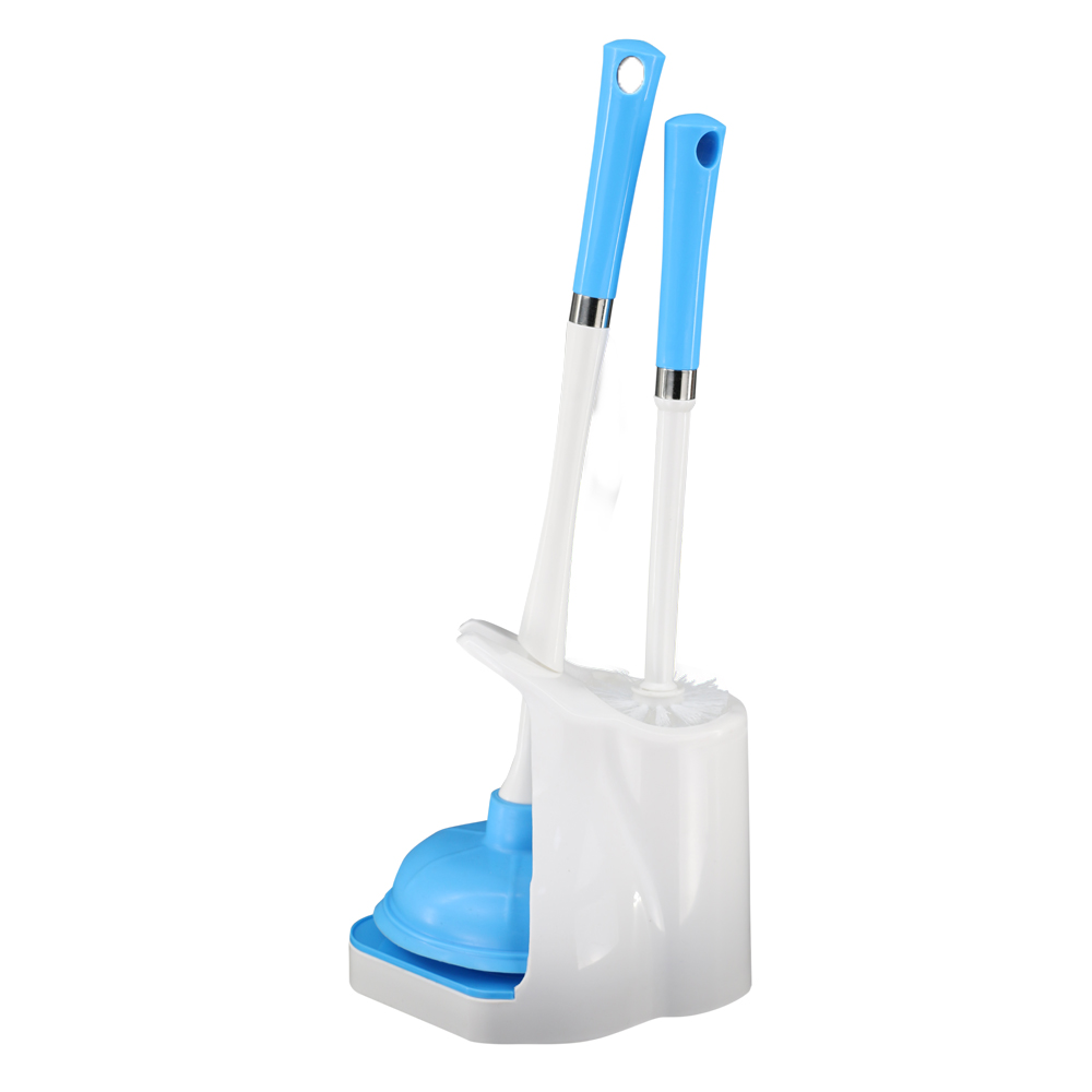 Cleaning Tools-Toilet Brush Set