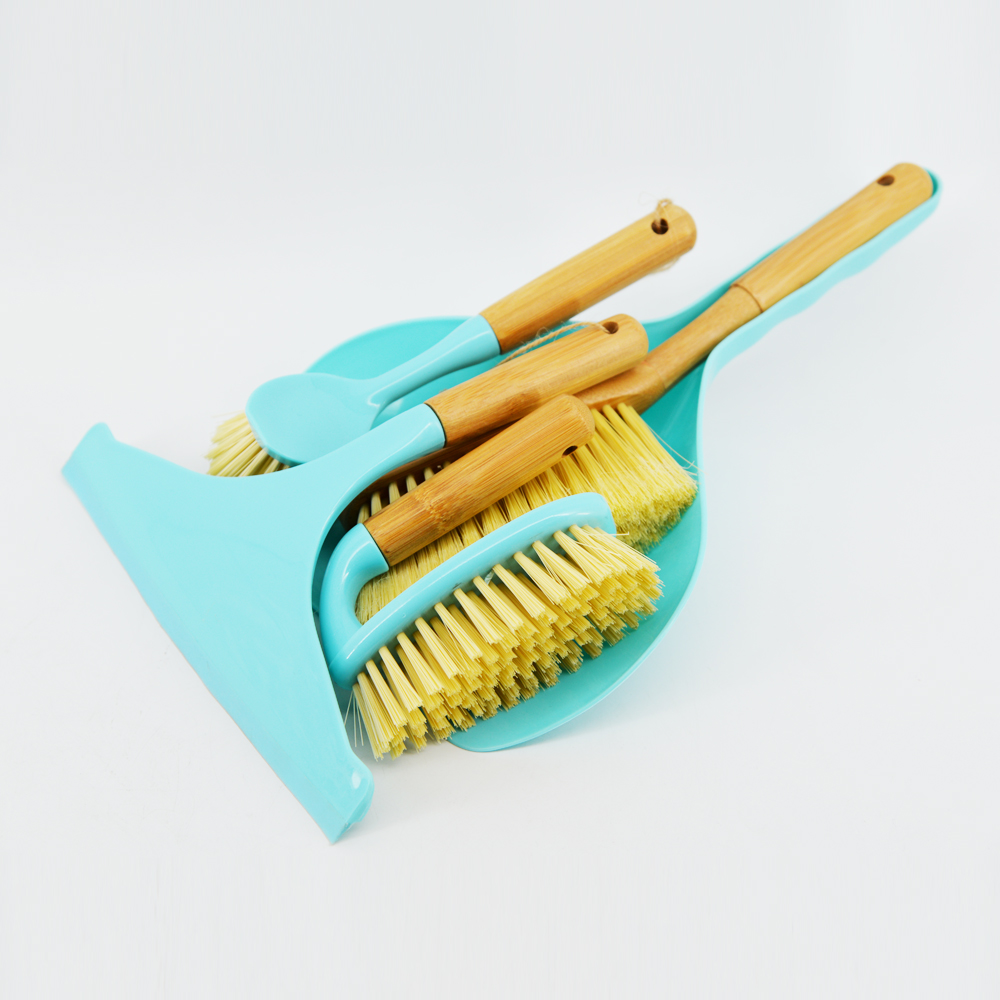 Cleaning Tools-Cleaning Brush Set 4in1