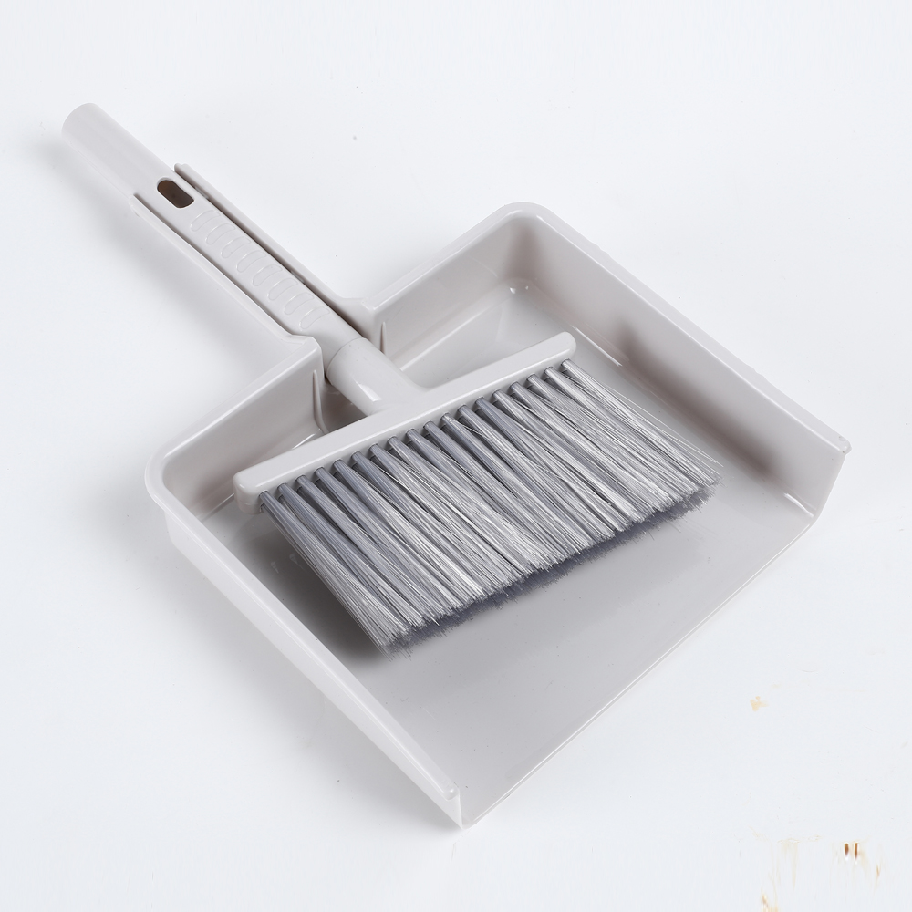 Cleaning Tools-Broom with Dustpan