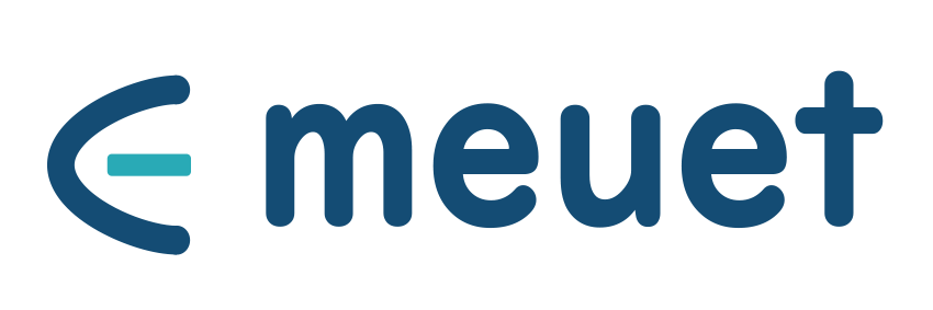 MEUET logo