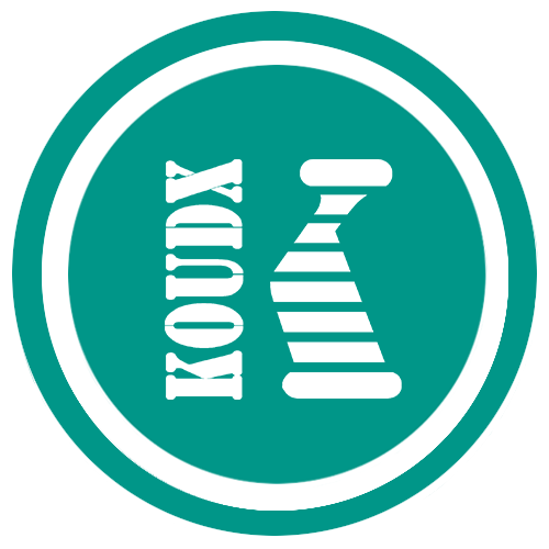 KOUDX肯鼎Logo
