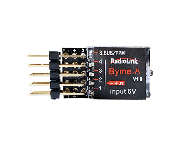flight controller for fixed wing  Byme-A