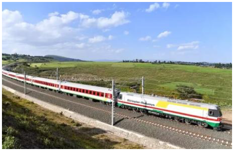 埃塞俄比亚至吉布提铁路项目