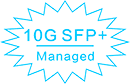 10G SFP+ Managed