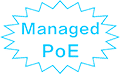 Managed PoE