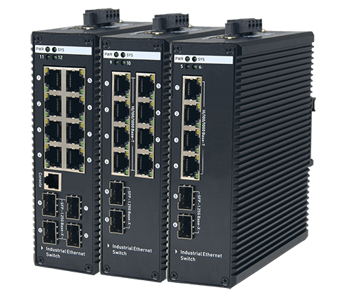 Industrial Managed Switch