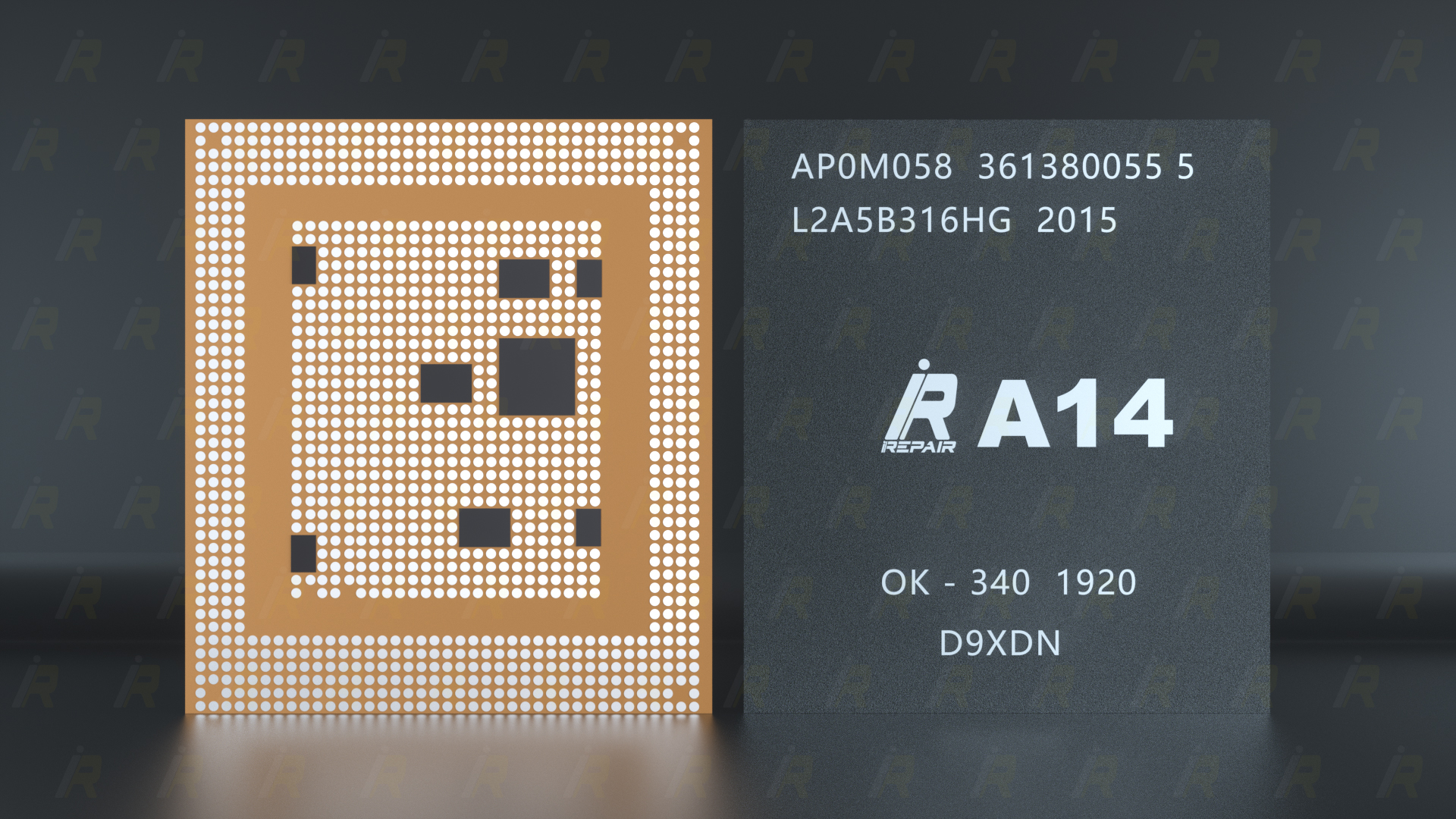揭秘A14芯片