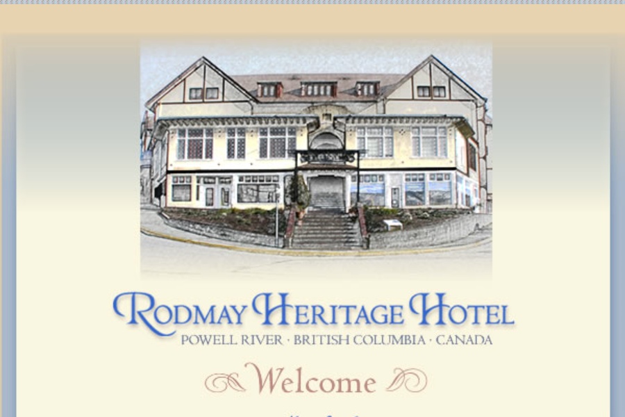 Rodmay Hotel 罗德麦酒店