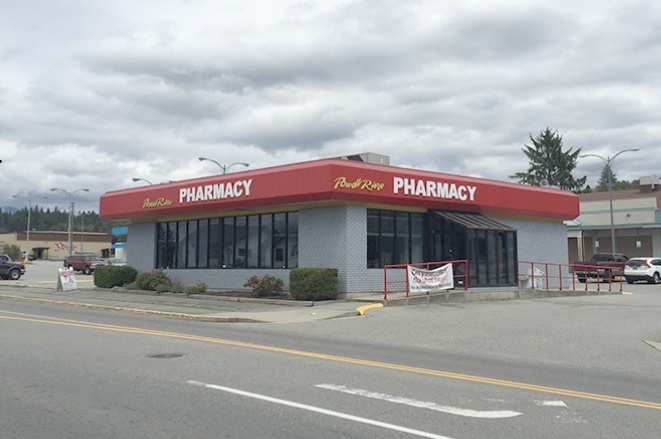 Powell River Pharmacy 药店诊所